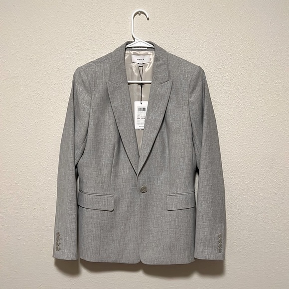reiss thea blazer